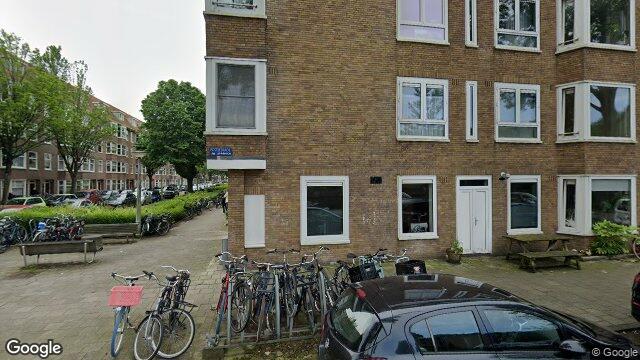 Appartement - Van Walbeeckstraat/Amsterdam (€2250.00/65.00m2)