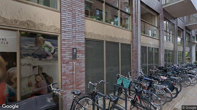 Appartement - Dulcie Septemberpad/Amsterdam (€1184.00/45.00m2)