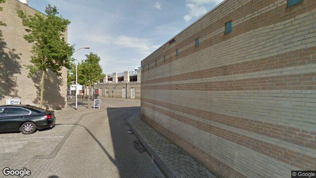 Appartement Frederikstraat in Tilburg