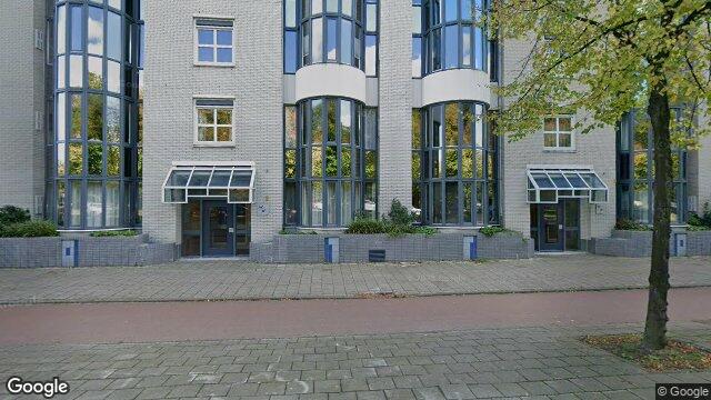Apartment Bezuidenhoutseweg in Den Haag