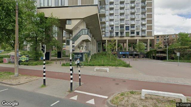 Appartement - Velperweg/Arnhem (€1475.00/61.00m2)
