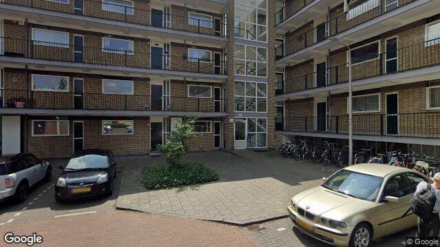 Appartement Sportlaan in Amstelveen
