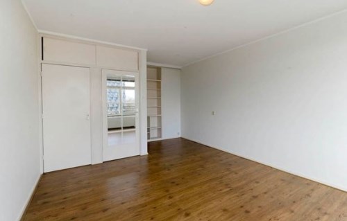 Kamer Makassarstraat in Utrecht