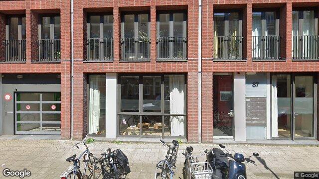 Appartement Ruyschstraat in Amsterdam