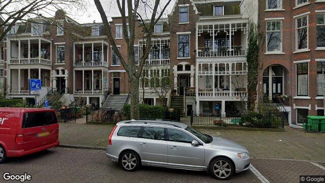 Appartement Leuvensestraat in Den Haag