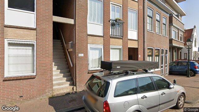 Appartement Wassenaarsestraat in Den Haag