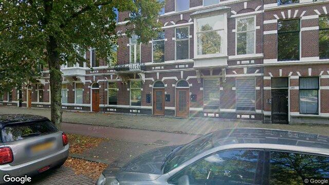 Apartment Bezuidenhoutseweg in Den Haag
