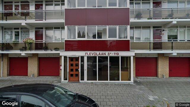 Apartment Flevolaan in Amstelveen