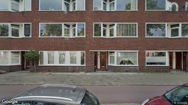House Schaarsbeekstraat in Utrecht