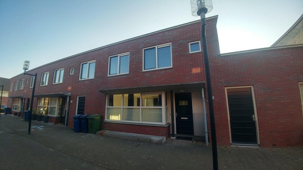Huurwoning J.J. Slauerhoffstraat in Almere