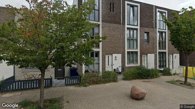 Huurwoning Iskurstraat in Almere