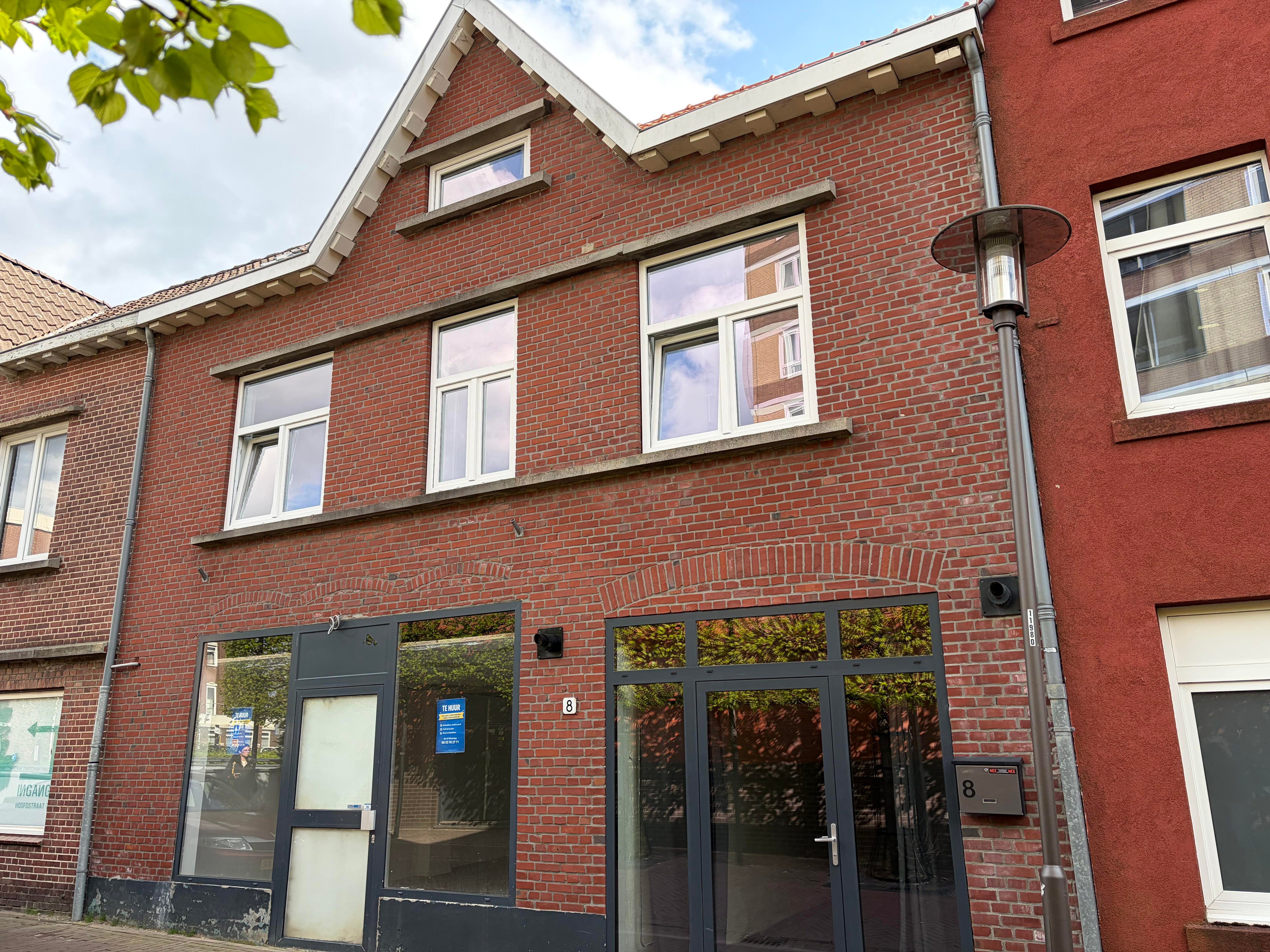 Huurwoning - Kloosterraderstraat/Kerkrade (€1075.00/117.00m2)
