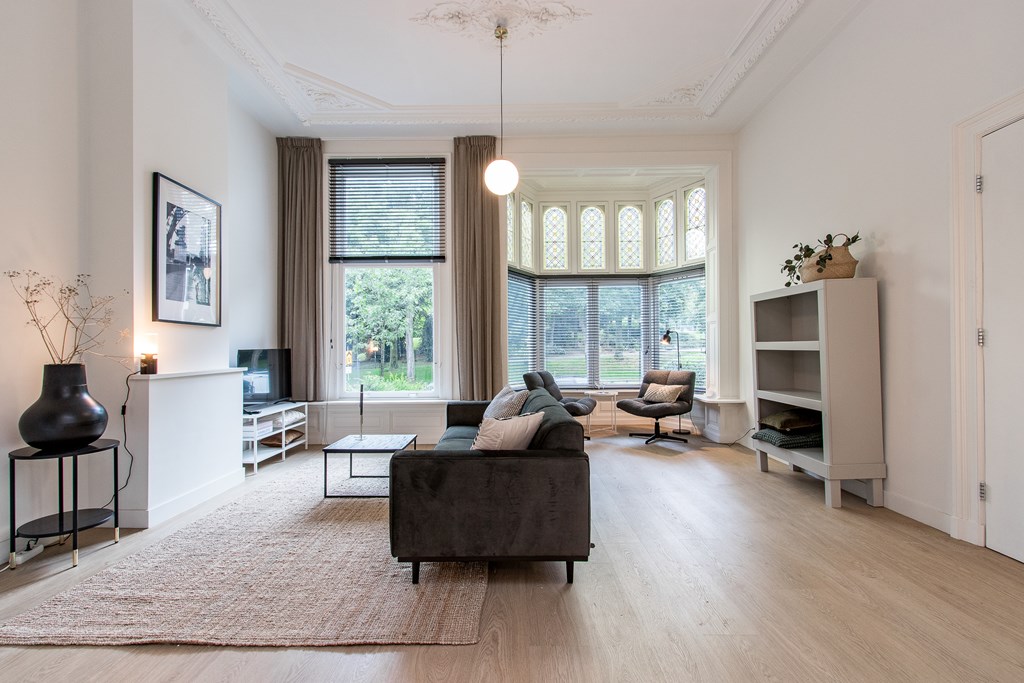 Apartment Kronenburgersingel in Nijmegen