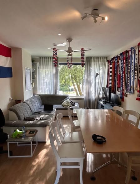 Kamer Station Noord in Groningen