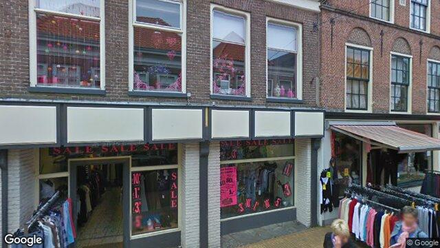 Appartement Oosterstraat in Steenwijk