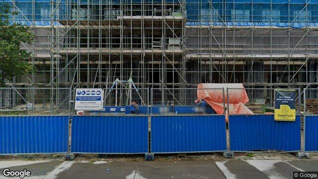 Apartment Saturnusstraat in Den Haag