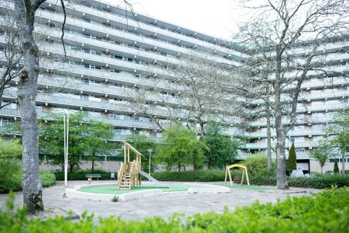 Appartement Stadhoudersring in Zoetermeer
