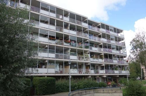 Kamer - Pampus/Haarlem (€850.00/30.00m2)