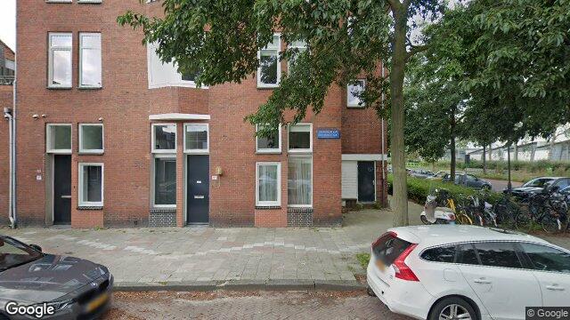 Appartement Amsterdamsevaart in Haarlem