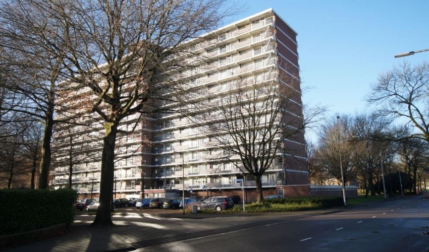 Apartment Meulemansstraat in Tilburg