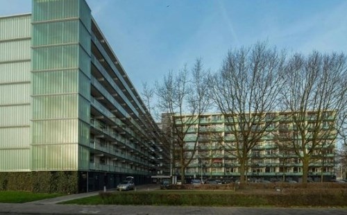 Appartement - Brusselstraat/Breda (€860.00/90.00m2)