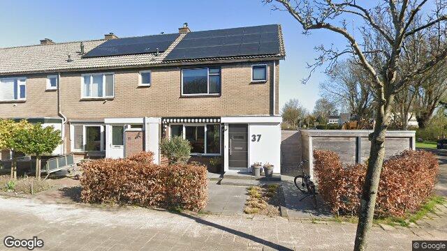 House Lijsterbeslaan in Oudorp