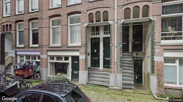 Apartment Van Ostadestraat in Amsterdam