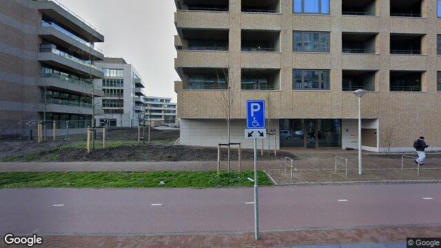 Appartement Elzenhagensingel in Amsterdam