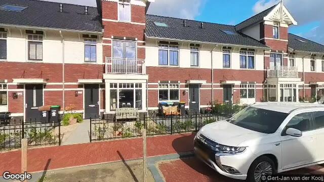 Huurwoning Markgraaflaan in Den Haag