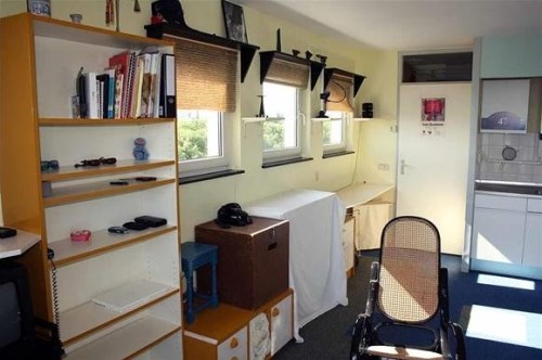 Kamer Van Ostadestraat in Amsterdam