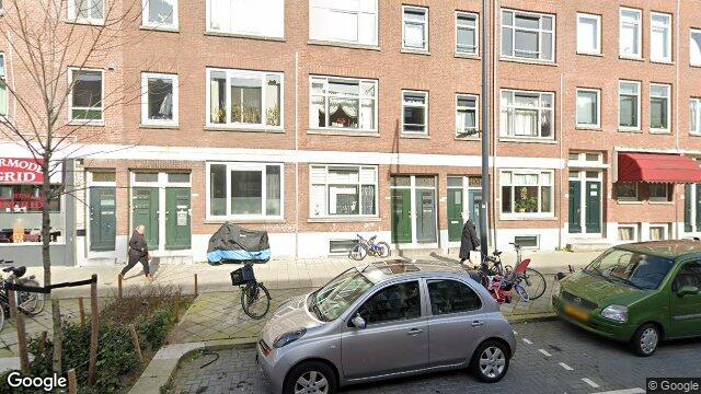 Appartement Professor Kamerlingh Onneslaan in Schiedam