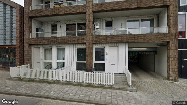 Appartement Vinkenstraat in Zaandam