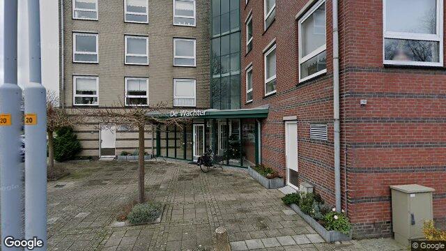 Appartement Joke Smitstraat in Hoofddorp