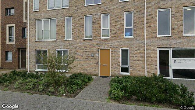Apartment Koolwitjelaan in Den Haag