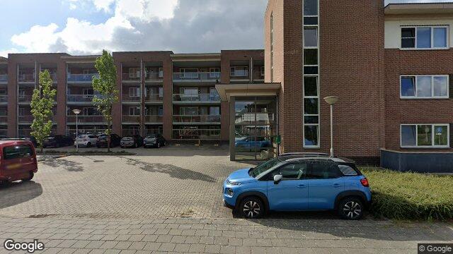 Appartement Edelinckstraat in Hardenberg