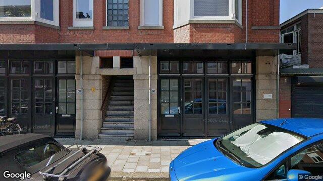 Appartement Van Beverningkstraat in Den Haag