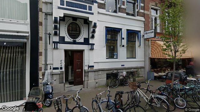 Appartement Noordeinde in Den Haag