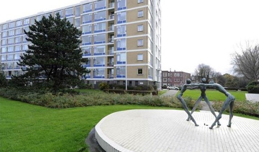 Appartement Segbroeklaan in Den Haag