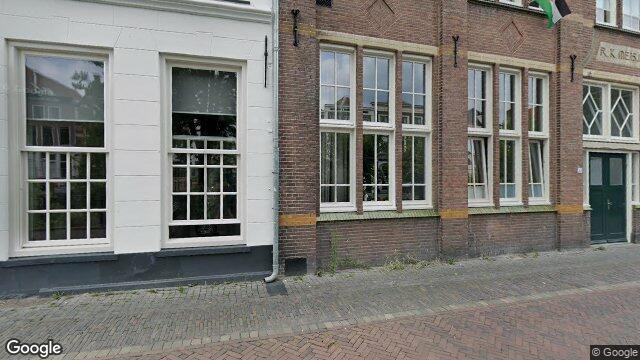 Appartement Oudegracht in Utrecht