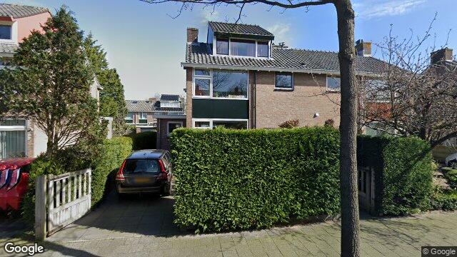 Huurwoning Bernard Zweerslaan in Heemstede