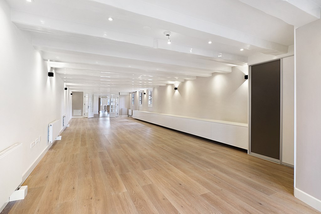 Apartment Lauriergracht in Amsterdam