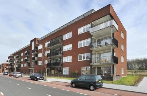 Appartement Bergermeerstraat in Den Haag