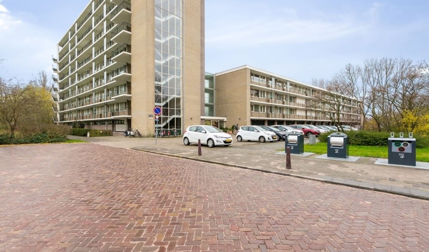 Appartement - Apollolaan/Leiden (€890.00/84.00m2)
