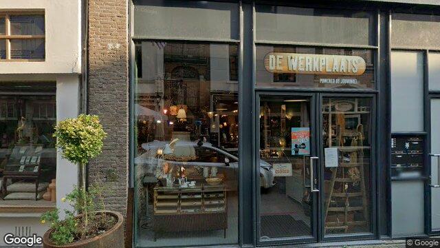 Appartement Voorstraat in Dordrecht