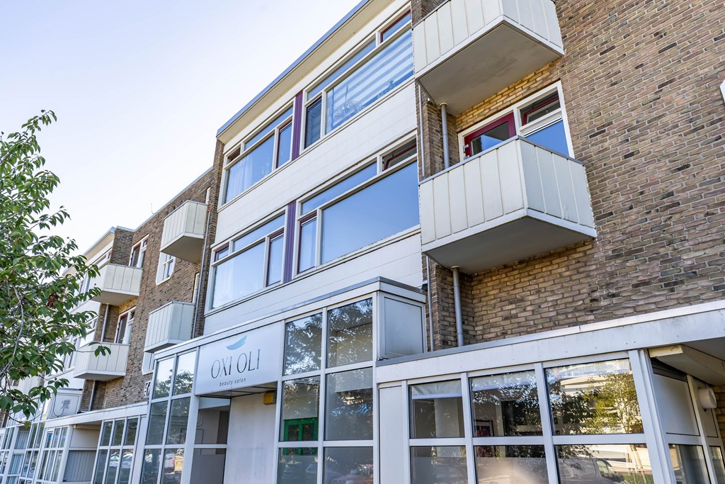 Appartement Rivierenhof in Groningen