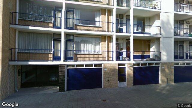 Apartment Landréstraat in Den Haag