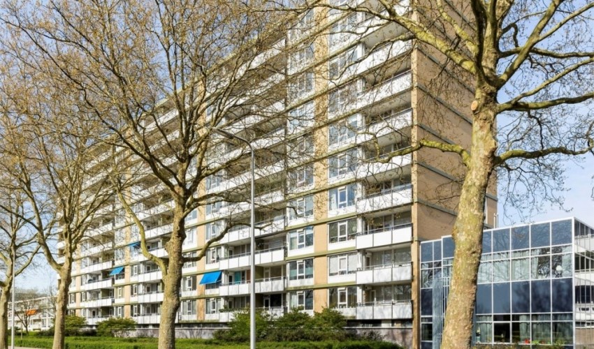 Apartment Van Vollenhovenlaan in Utrecht