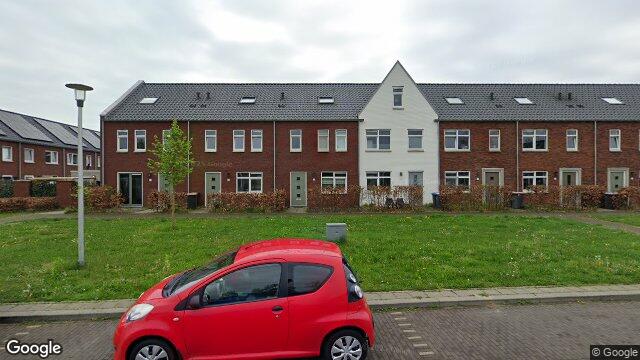 House Korrelhoed in Apeldoorn