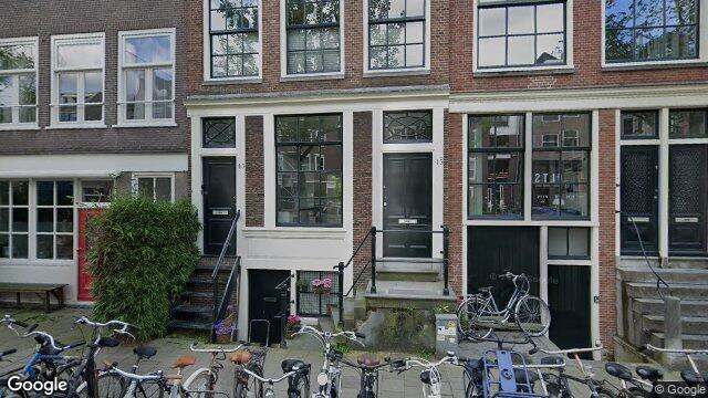 Apartment Lindengracht in Amsterdam