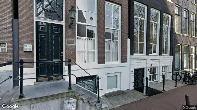 Apartment Singel in Amsterdam